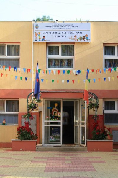 Cresa Pinochio (Cresa Drumul Taberei)