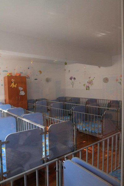 Cresa Pinochio (Cresa Drumul Taberei)